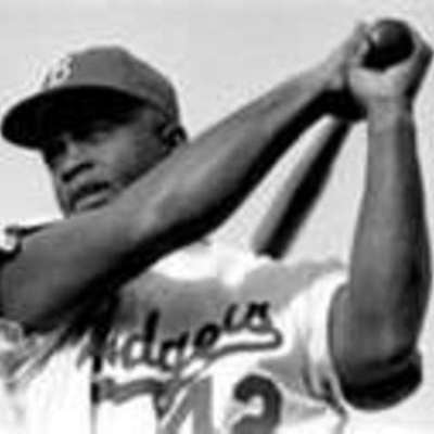 Timeline: Jackie robinson Jake.D