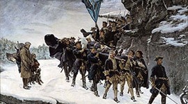 Timeline: stormakstiden