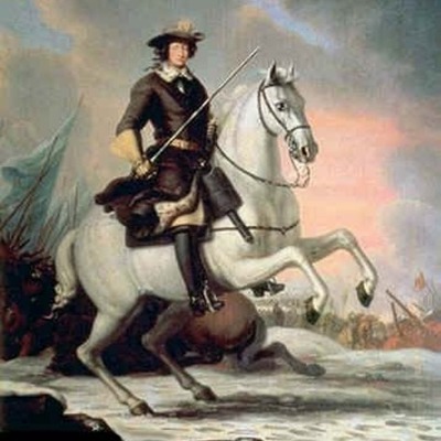 Timeline: STORMAKTSTIDEN