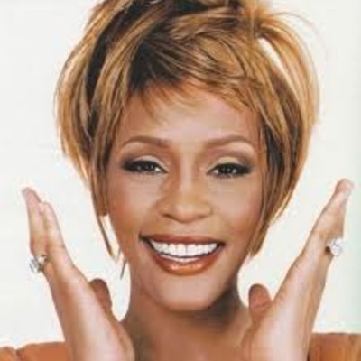 Timeline: Whitney houston- Aitor Agirre
