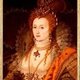 Redheaded queen elizabeth 1st