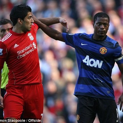 Timeline: Luis Suarez racial row