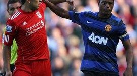 Timeline: Luis Suarez racial row