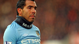 Timeline: Tevez in England - European Highs and Miserable Lows