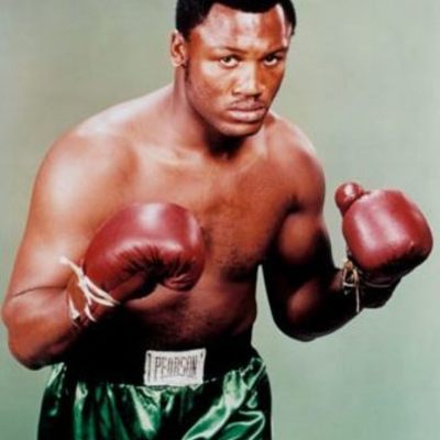Timeline: Joseph William Frazier (Smokin' Joe) 1944-2011