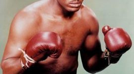 Timeline: Joseph William Frazier (Smokin' Joe) 1944-2011
