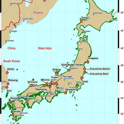 Timeline: Japan in Isolation