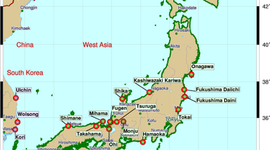 Timeline: Japan in Isolation