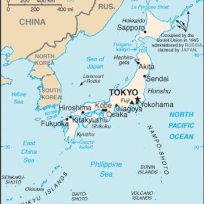 Timeline: Japan returns to Isolation