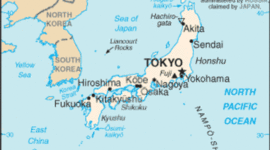 Timeline: Japan returns to Isolation