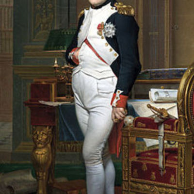 Timeline: Napoleon Bonapart