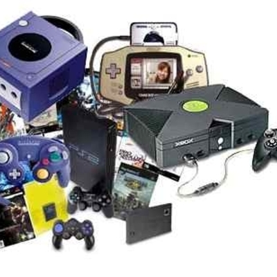 Timeline: πορεία των βιντεοπαιχνιδιών