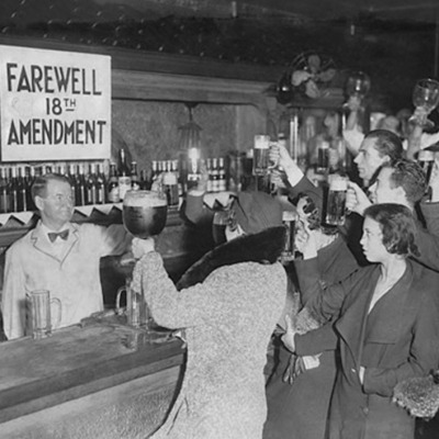 Timeline: The 21st Amendment