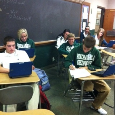 Timeline: Algebra II