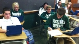 Timeline: Algebra II