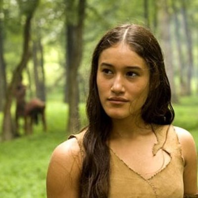 Timeline: pocahontas jaidyn