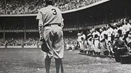 Timeline: Babe ruth