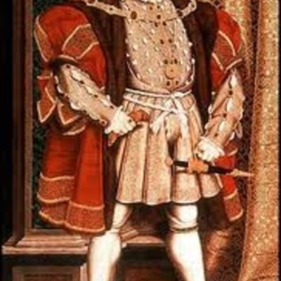 Timeline: King Henry VIII