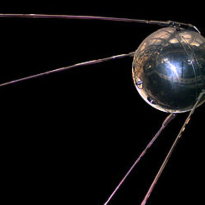 Timeline: Space invention milestones