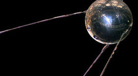 Timeline: Space invention milestones