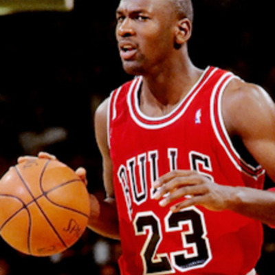 Timeline: Black History Month: Michael Jordan