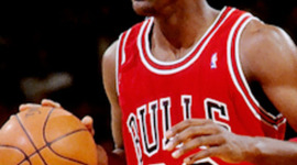 Timeline: Black History Month: Michael Jordan