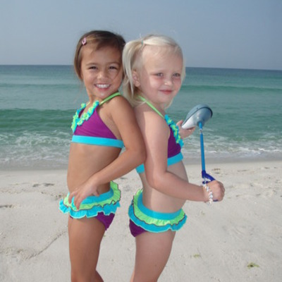 Timeline: Summer 2011- Navarre Beach