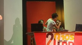 Timeline: Grabación de NOTI20