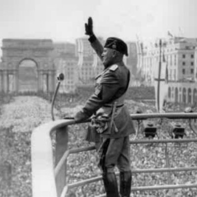 Timeline: storia del fascismo