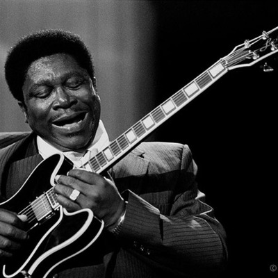 Timeline: B.B. King Timeline