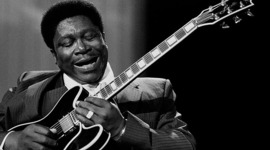 Timeline: B.B. King Timeline