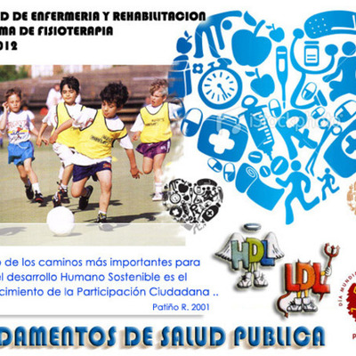 Timeline: Fundamentos de la Salud Pública