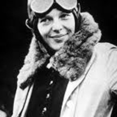 Timeline: Amelia Earhart