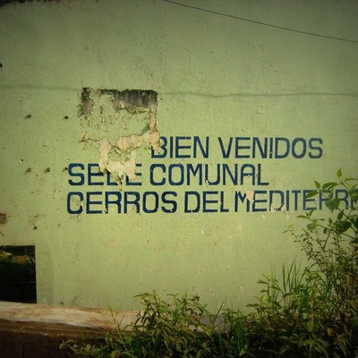 Timeline: Estrategias de desarrollo: Cerros del Mediterráneo