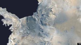 Timeline: Lake Vostok