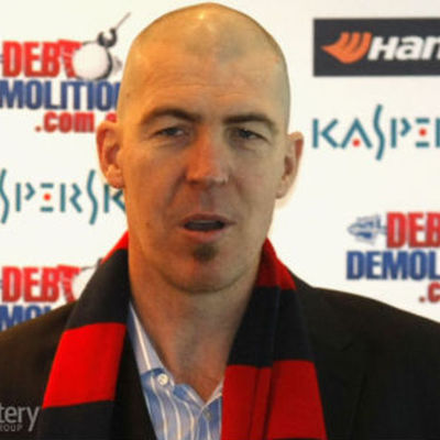 Timeline: Jim Stynes