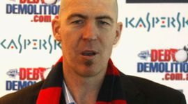 Timeline: Jim Stynes