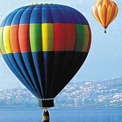 Timeline: Εξέλιξη Αερόστατου