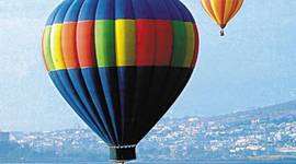 Timeline: Εξέλιξη Αερόστατου