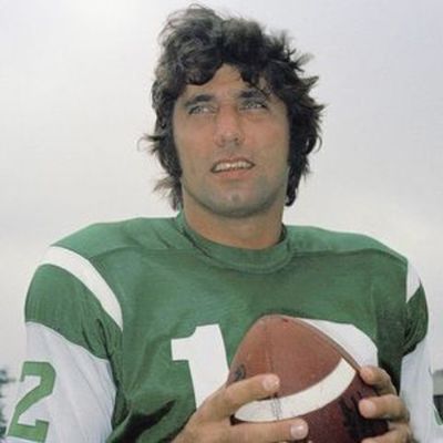 Timeline: The Biographical Timeline of Joe Namath
