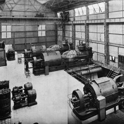 Timeline: industrial revelution