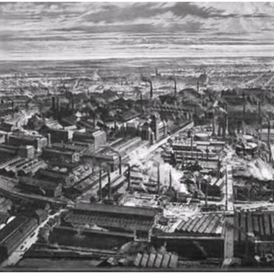 Timeline: The Industrial Revolution