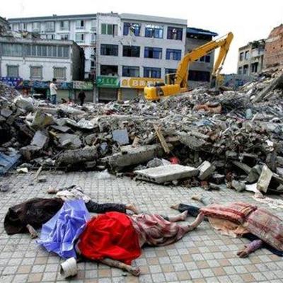 Timeline: Largest Earthquakes in the Past Century