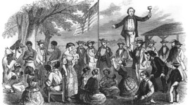 Timeline: Pre-civil war timeline