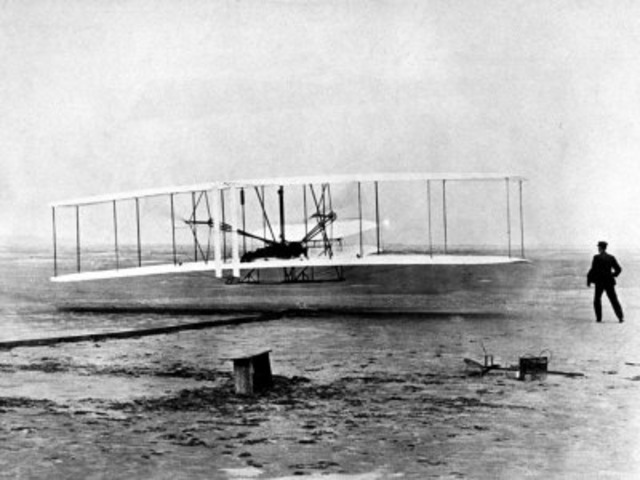 Orville Et Wilbur Inventeur Dans L Aviation