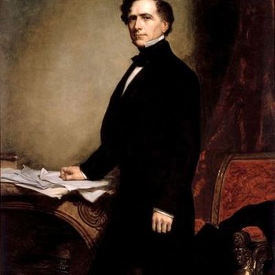 Timeline: Franklin Pierce