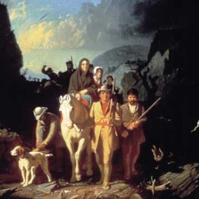 Timeline: Daniel Boone