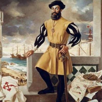 Timeline: Ferdinand  Magellan