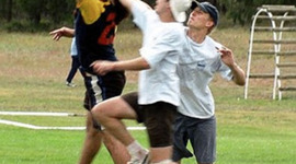 Timeline: The History of Ultimate Frisbee