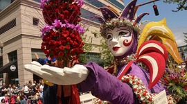 Timeline: Rose Festival